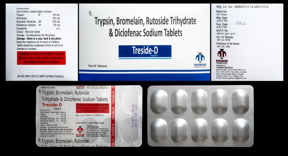 TRESIDE-D
